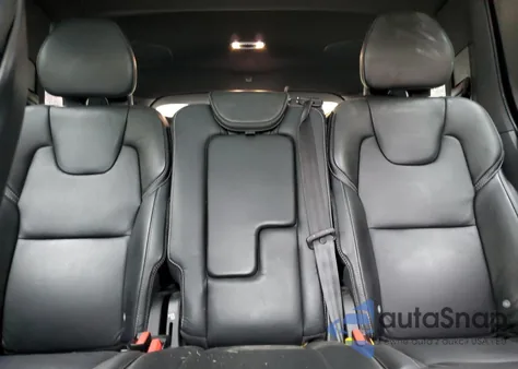 2019 Volvo Xc90 T6 Inscription из США, поврежденный, VIN YV4A22PL2K1459499